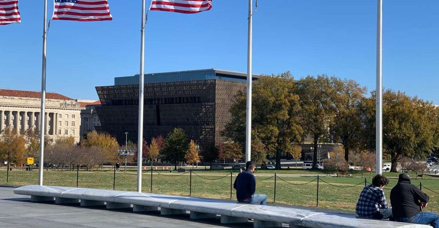 Washington DC: African American History Museum Private Tour - Entering the National Museum of African American History and Culture
