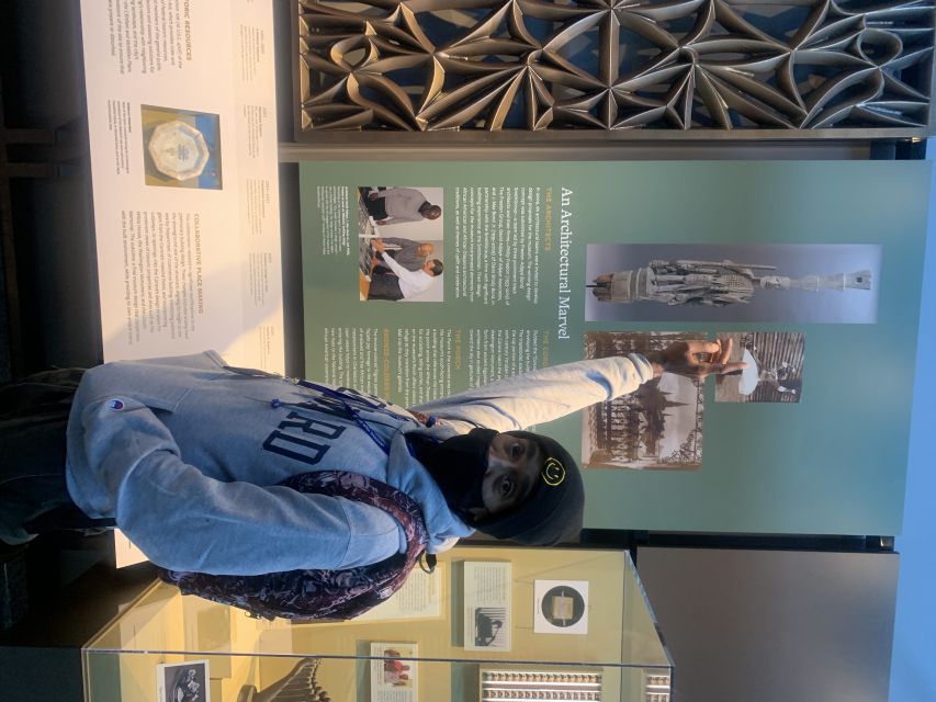 Washington DC: African American History Museum Private Tour - A family tour that does not talk down to children