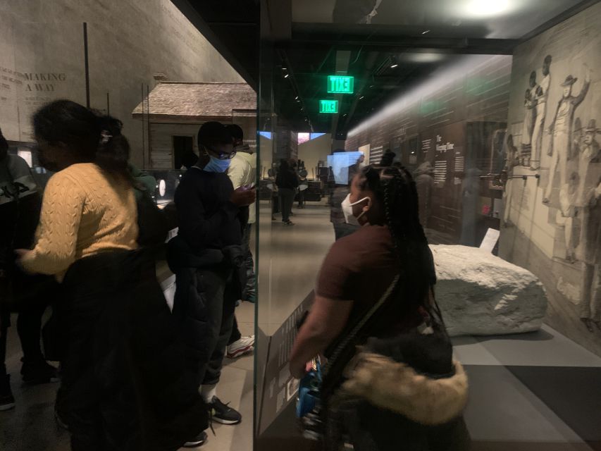 Washington DC: African American History Museum Private Tour - Who will get the most from this experience