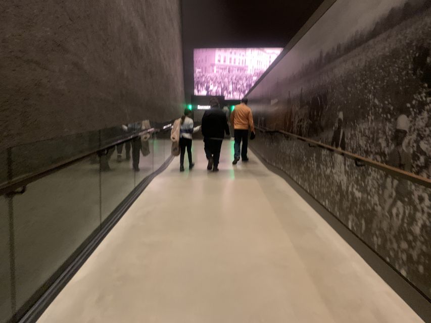 Washington DC: African American History Museum Private Tour - Practical planning before you arrive