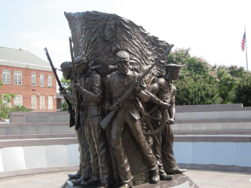 Washington, DC: African American History Tour & Museum Entry - Why this tour works better than a standard monument loop