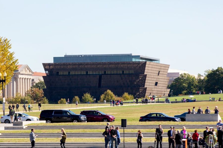 Washington, DC: African American History Tour & Museum Entry - Le Droit Park, Shaw, and historic U Street
