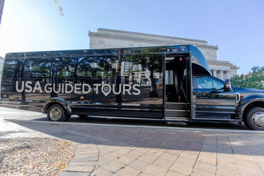 Washington, DC: African American History Tour & Museum Entry - Downtown Washington and Logan Circle