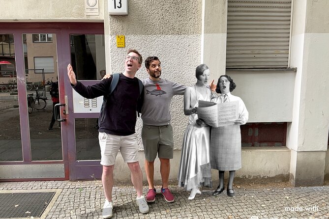 Where It All Began: Berlin’s Queer & Trans History Tour - Former Eldorado and the theatrical side of queer nightlife