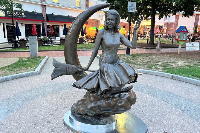 Wicked Awesome Tours: Witch Trial History and Salem Haunts! - Salem’s tragic story in a one-hour walk