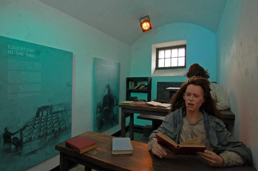 Wicklow Historic Gaol: 1-Hour Tour - A partly guided tour with plenty to explore