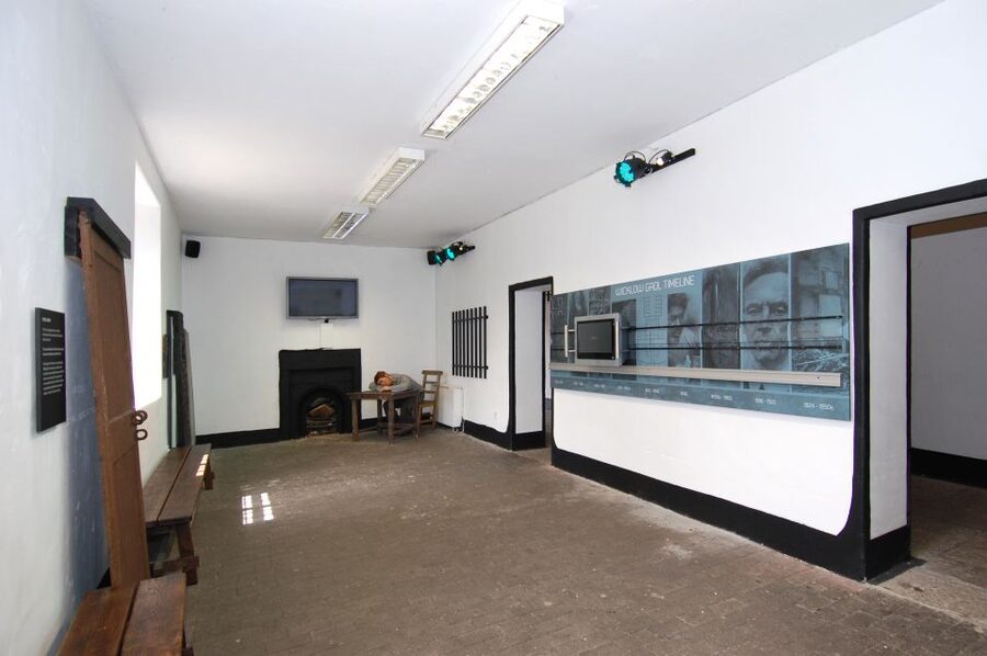 Wicklow Historic Gaol: 1-Hour Tour - The gallows and stories of famous prisoners