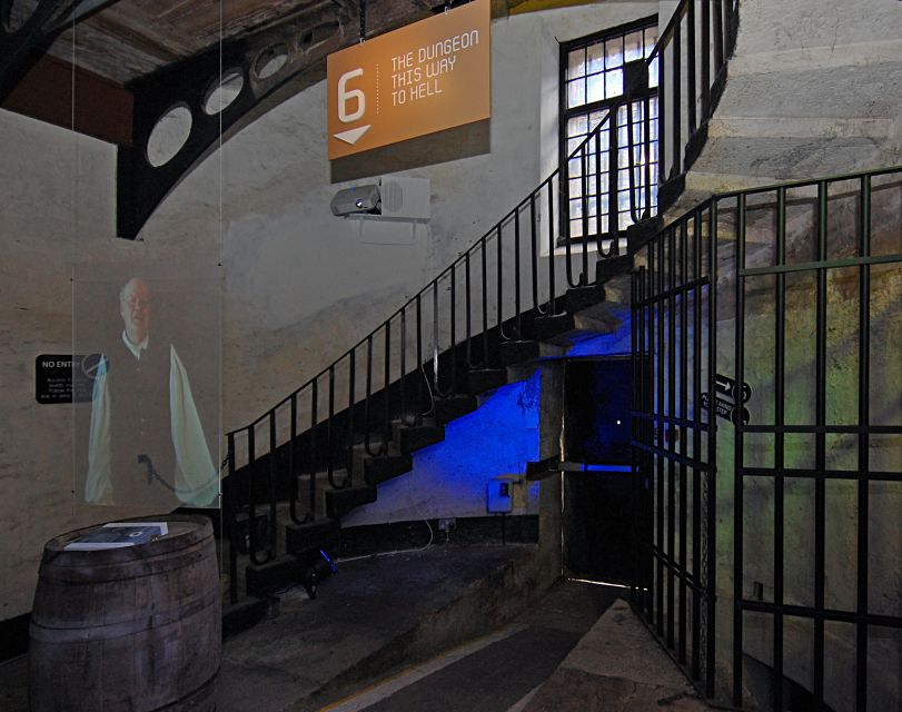 Wicklow Historic Gaol: 1-Hour Tour - A good stop for families, with a quiz for younger visitors