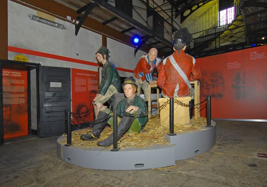Wicklow Historic Gaol: 1-Hour Tour - A good rainy-day activity in Wicklow Town
