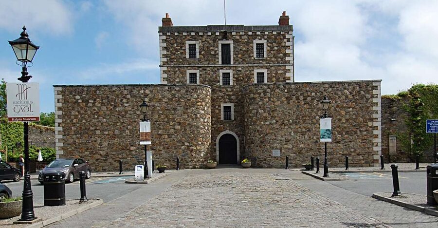 Wicklow Historic Gaol: 1-Hour Tour - Prisoners, crimes, and punishment