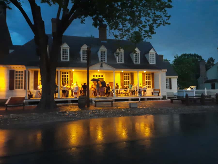 Williamsburg: The Patriots Historical Walking Tour - A one-hour route through the story of revolution