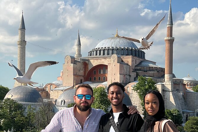 WONDERS of ISTANBUL: PRIVATE Full-Day Guided City Tour - A Smart First Day in Istanbul’s Old City