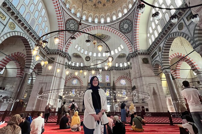 WONDERS of ISTANBUL: PRIVATE Full-Day Guided City Tour - The Grand Bazaar Without Losing Your Bearings