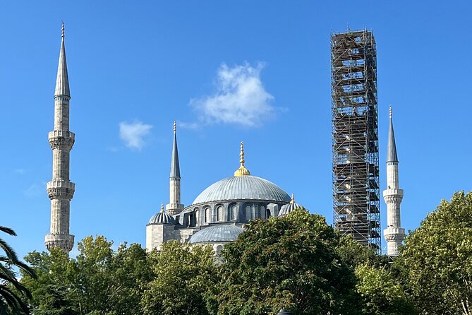 WONDERS of ISTANBUL: PRIVATE Full-Day Guided City Tour - Lunch, Local Shops, and the Extra Costs