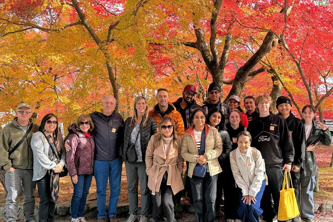 World Heritage Kyoto & Nara Uji Authentic Matcha Experience - Byodoin Temple and the famous Phoenix Hall