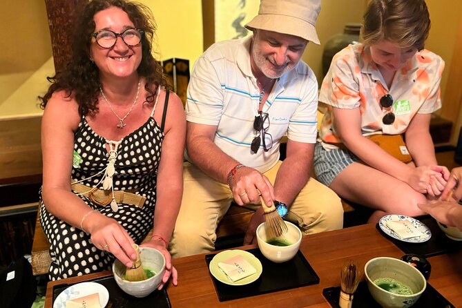World Heritage Kyoto & Nara Uji Authentic Matcha Experience - Kasuga Taisha and the first look at Nara