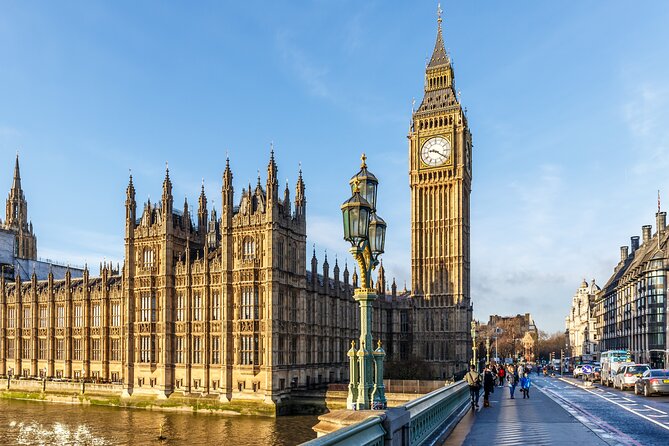 WW2 London Walking Tour & Churchill War Rooms Entrance Ticket - Audio guide strengths and limits