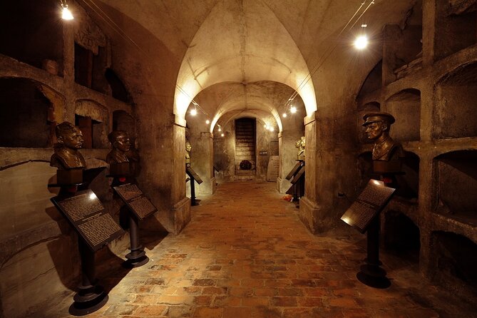 WWII in Prague Tour & The Crypt of Operation Anthropoid - Why Operation Anthropoid matters in Prague
