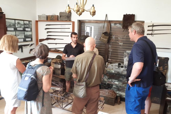 WWII – The Battle of Crete Day Tour - Why the Battle of Crete is best understood on the ground