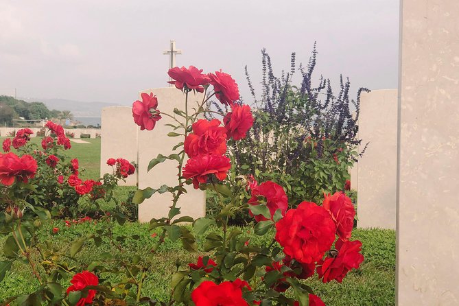WWII – The Battle of Crete Day Tour - Souda Bay War Cemetery and the Commonwealth story