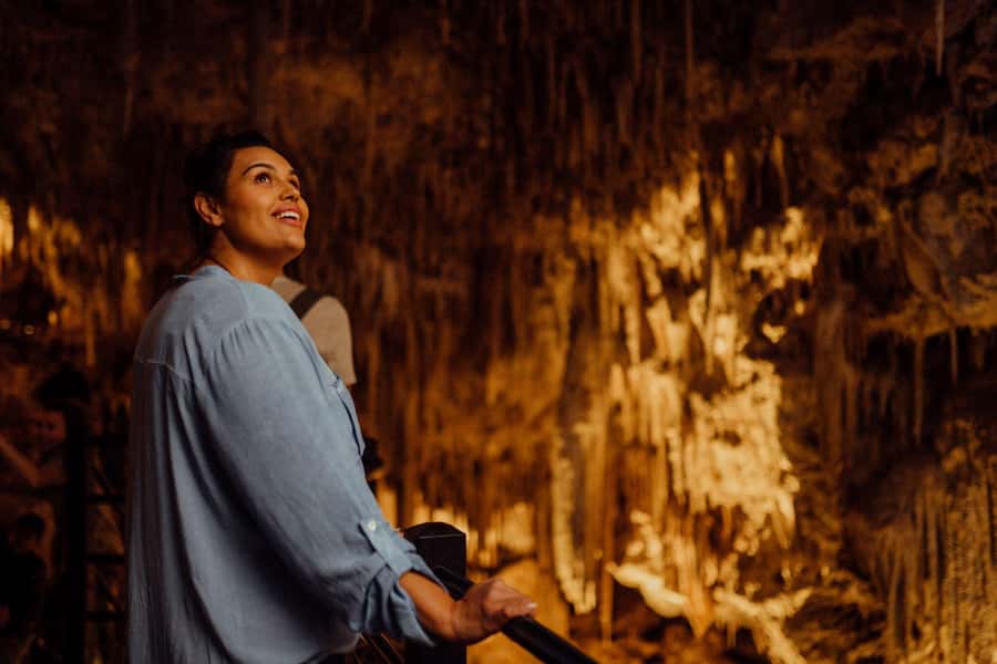Yallingup: Ngilgi Cave Ancient Lands Experience - Key points to know before you go