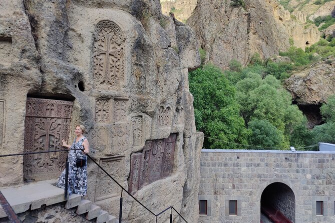 Yerevan: Garni, Geghard, Symphony of Stones & Lavash Baking - Guides, transport, and group size