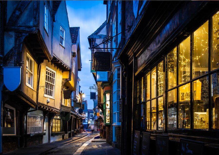 York: Witches and History Old Town Walking Tour - Why the witch theme works in York