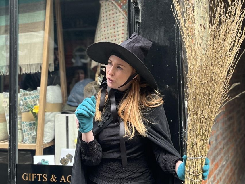 York: Witches and History Old Town Walking Tour - York Minster and the city beyond the spooky stories