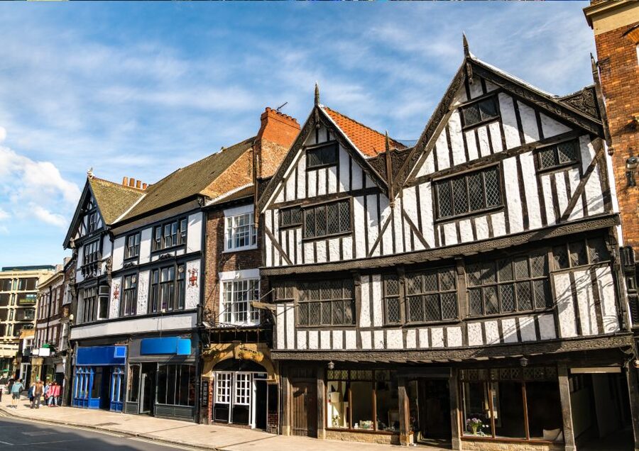 York: Witches and History Old Town Walking Tour - Meeting the witch at Whip-Ma-Whop-Ma-Gate