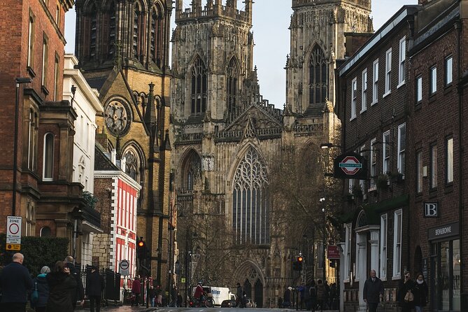 York Witches and History Walking Tour - A witch leads you into old York