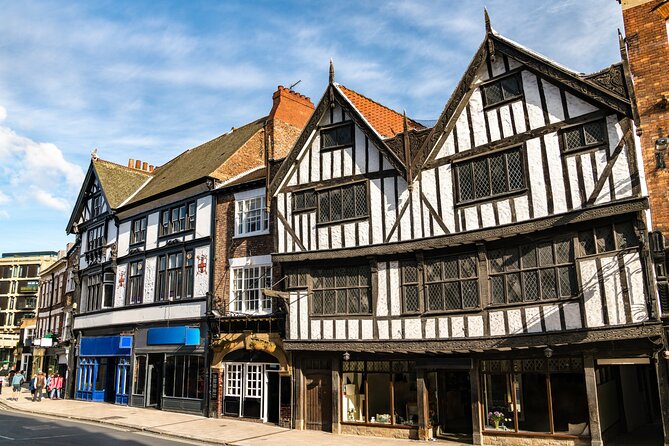 York Witches and History Walking Tour - Shambles Market and Barley Hall