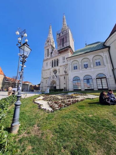 Zagreb: City and WWII Tunnels Walking Tour