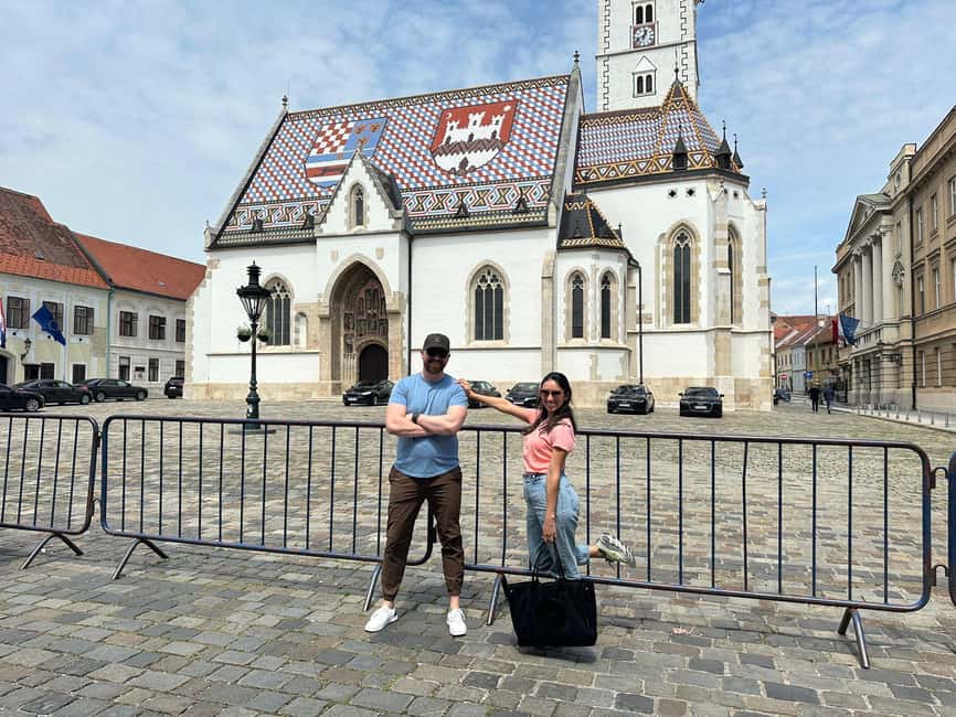 Zagreb: City & History Walking Tour & WW2 Tunnels - Key points to know before you book