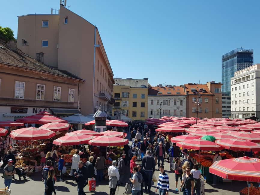 Zagreb: City & History Walking Tour & WW2 Tunnels - Why this $11 walk is a smart first look at Zagreb