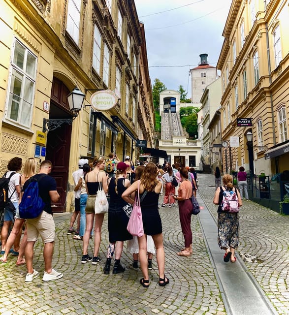 Zagreb: City & History Walking Tour & WW2 Tunnels - Ban Jelačić Square and the story behind Zagreb’s name