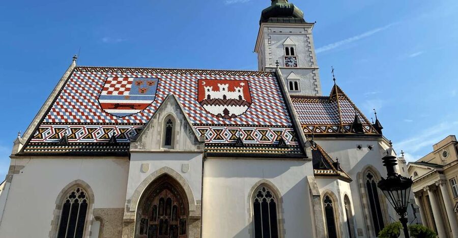 Zagreb: City & History Walking Tour & WW2 Tunnels - Tkalčićeva Street and Zagreb’s café culture