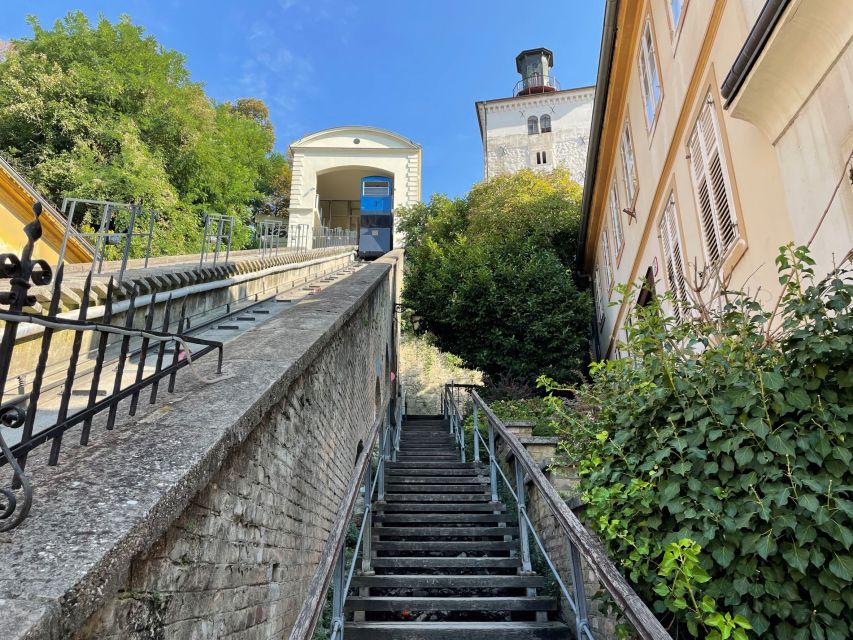 Zagreb: City & History Walking Tour & WW2 Tunnels - Zrinjevac Park begins the story in elegant surroundings