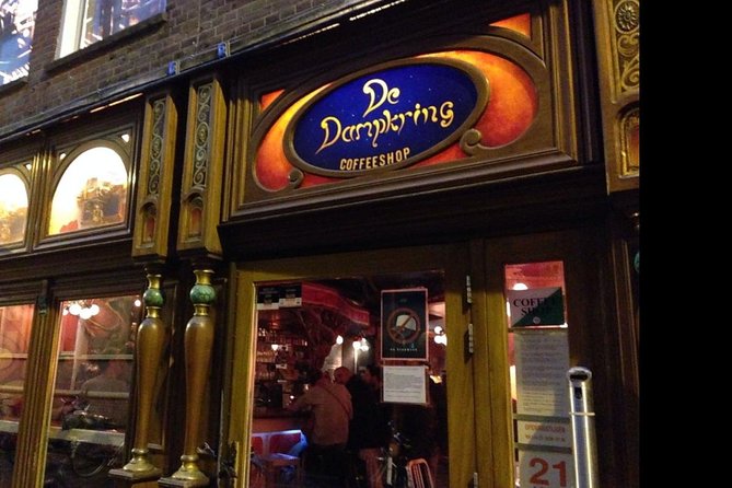 Zen Amsterdam Tour : Alternative History and High Experiences - What this Amsterdam alternative tour is really about