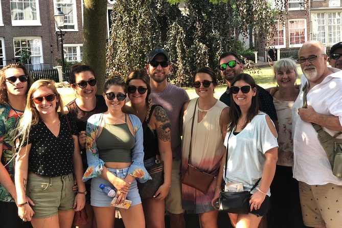 Zen Amsterdam Tour : Alternative History and High Experiences - Coffee shops, smart shops, and cannabis education